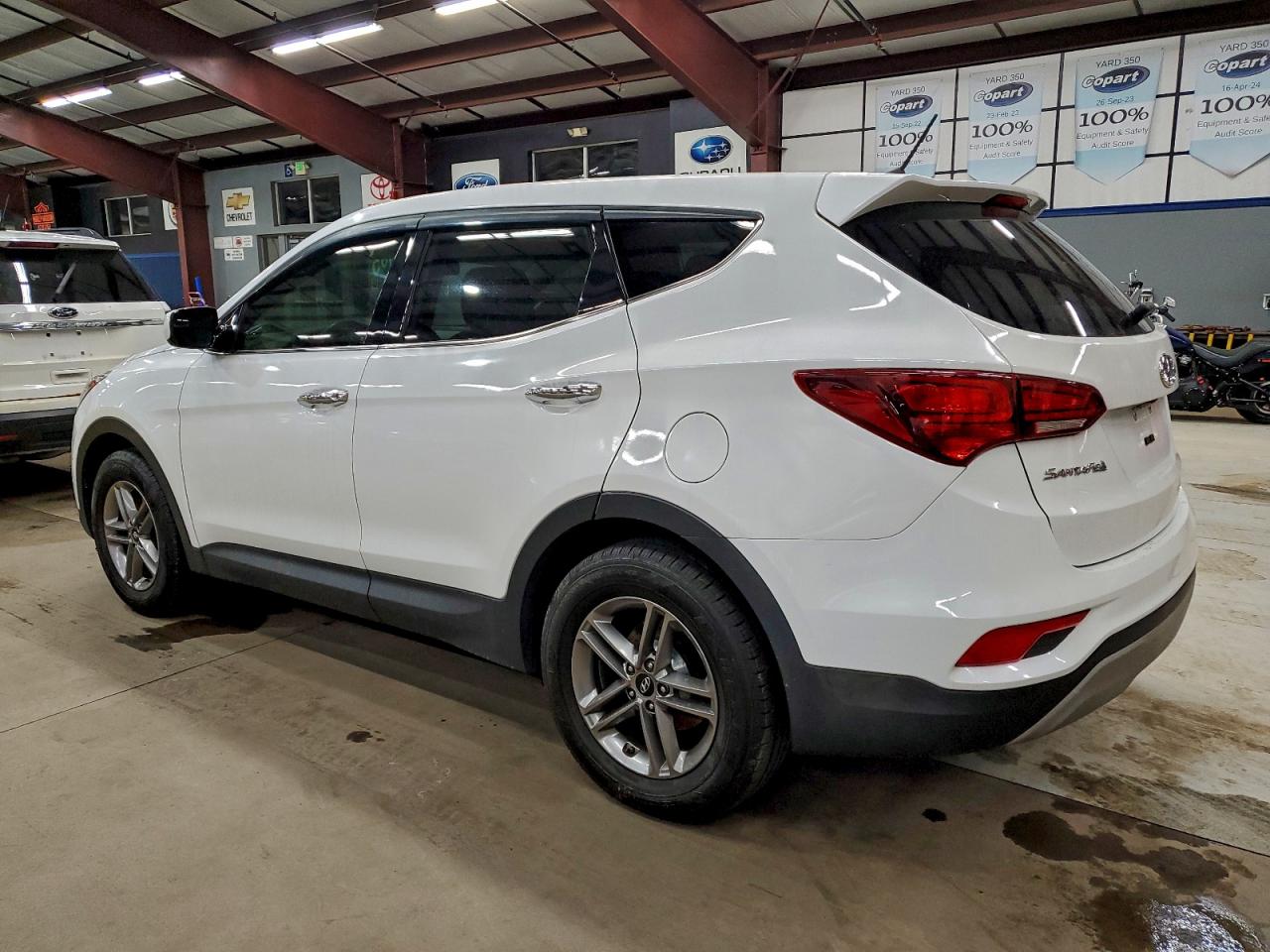2018 HYUNDAI SANTA FE SPORT photo 2