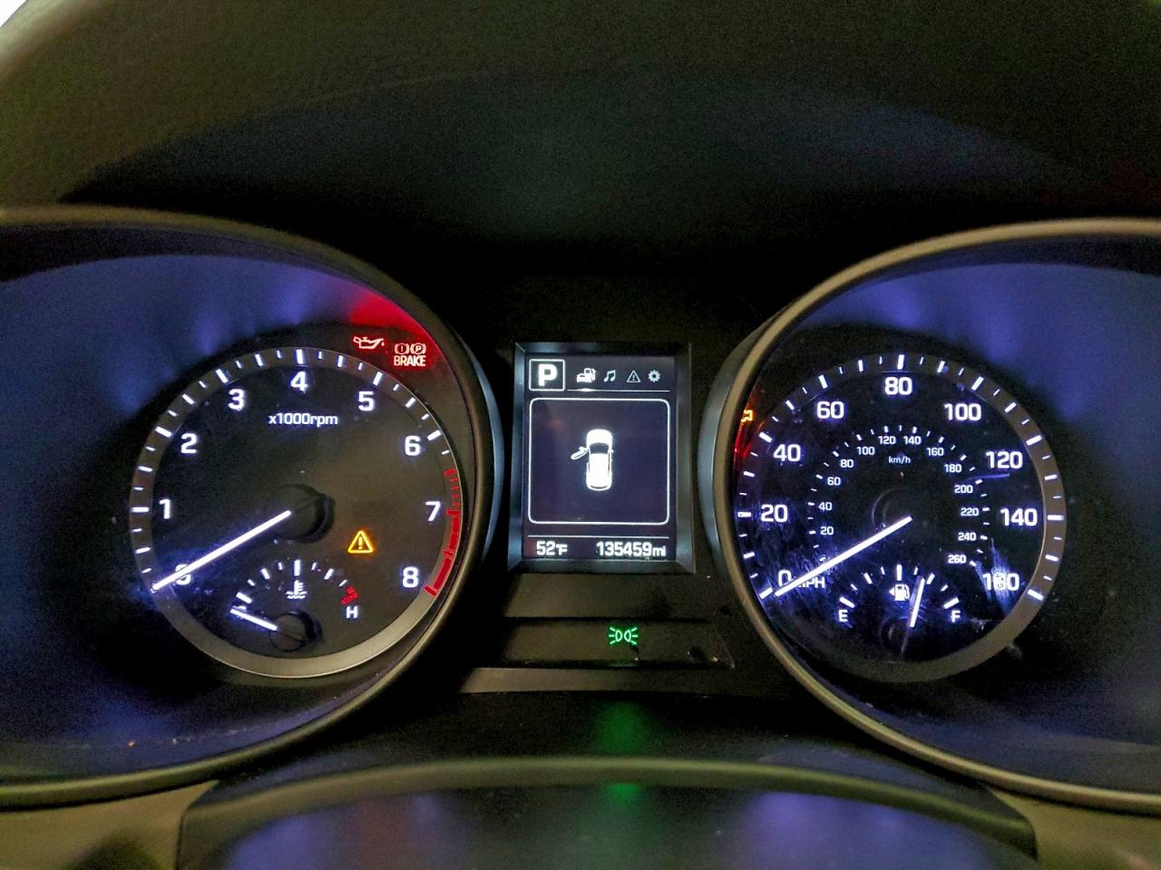 2018 HYUNDAI SANTA FE SPORT photo 9