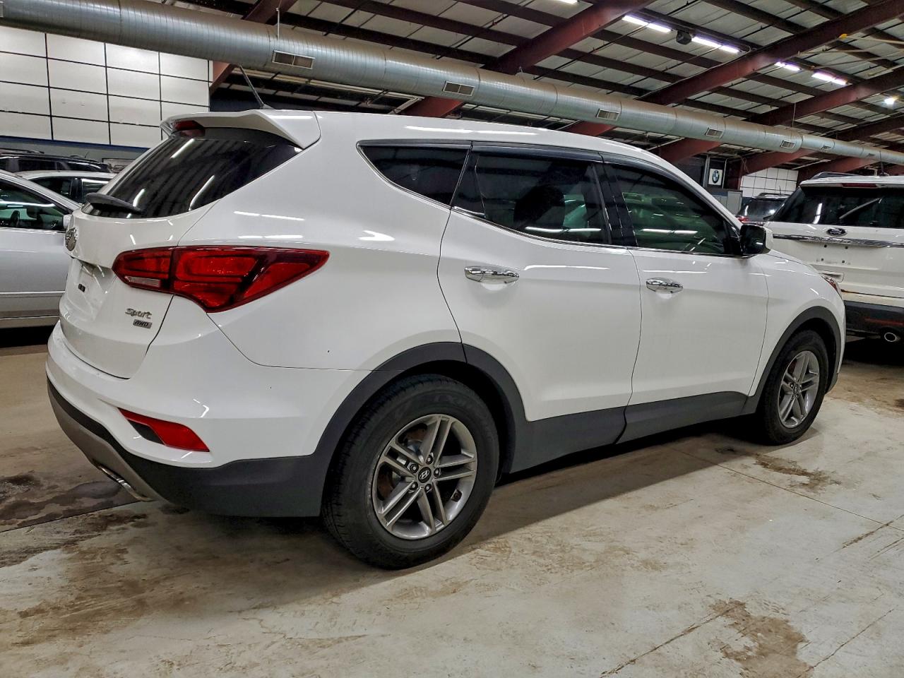2018 HYUNDAI SANTA FE SPORT photo 3