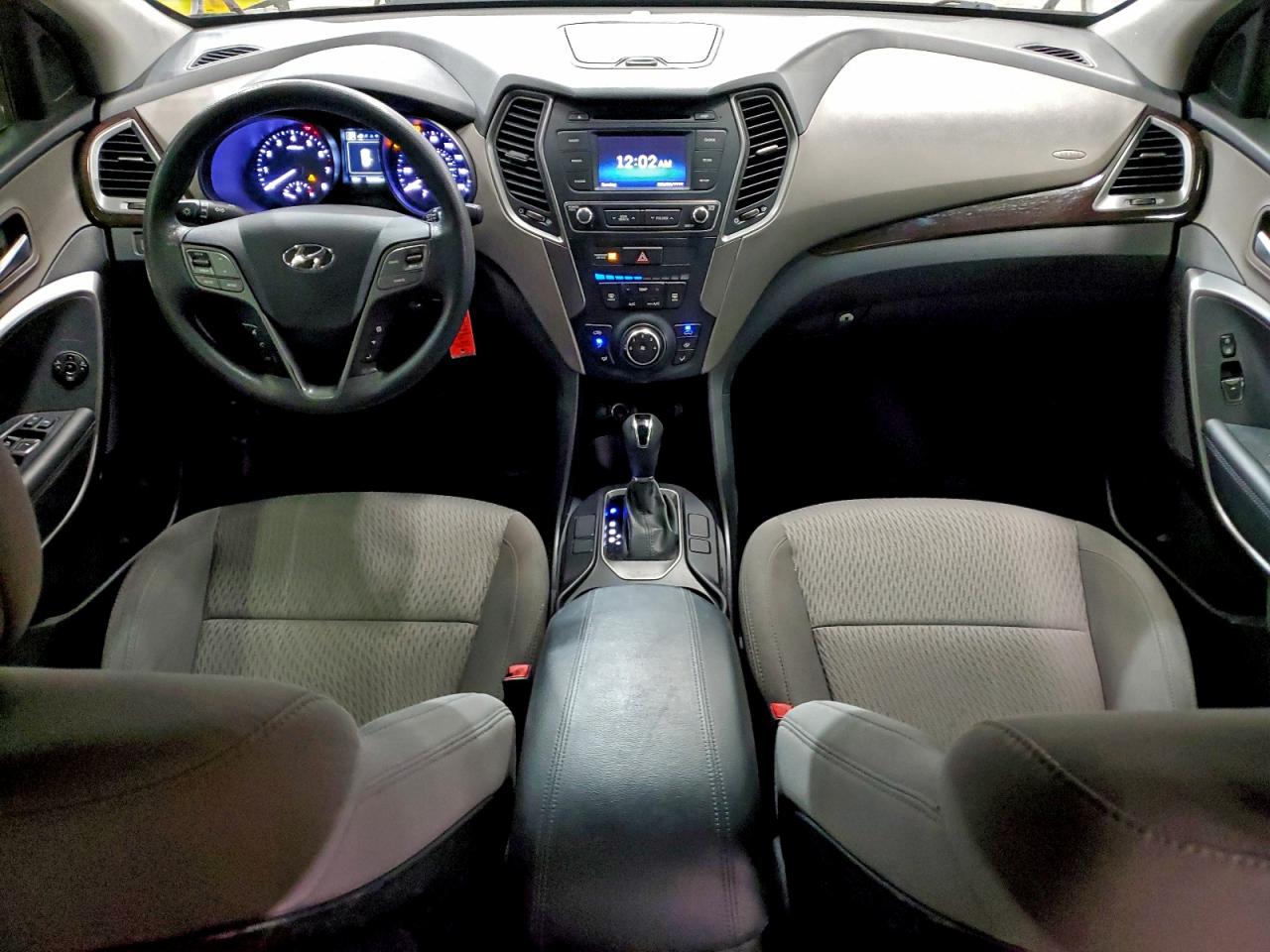 2018 HYUNDAI SANTA FE SPORT photo 8