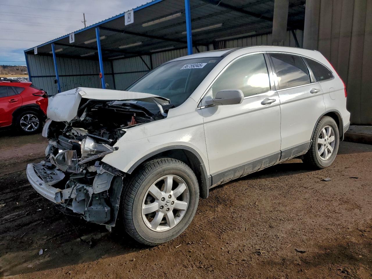 2007 HONDA CR-V