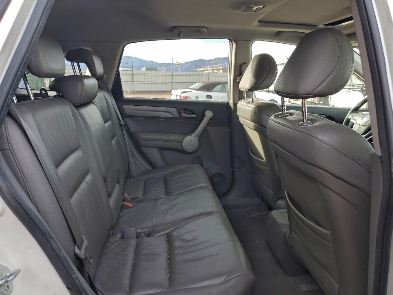 2007 HONDA CR-V EXL photo 11