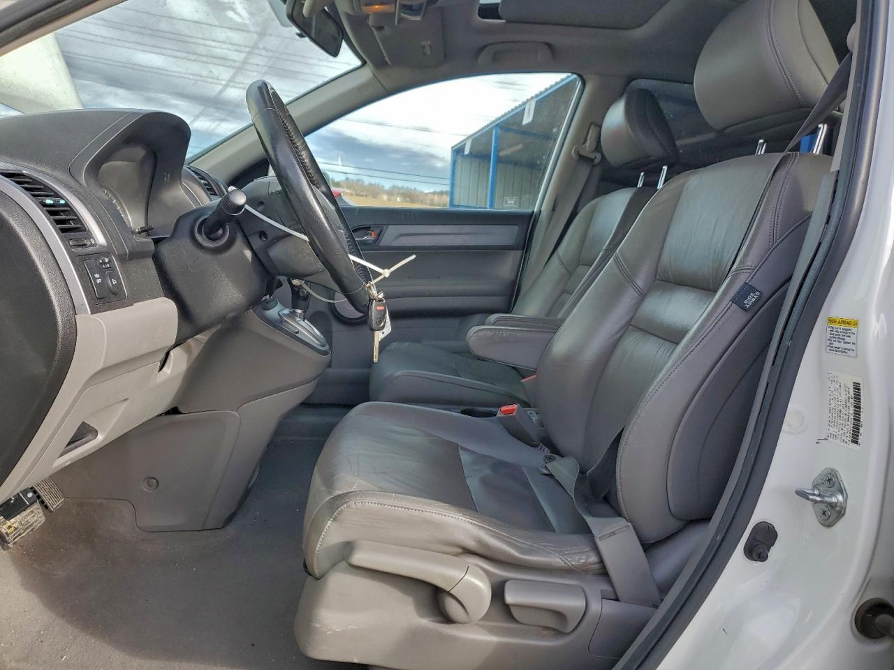 2007 HONDA CR-V EXL photo 7