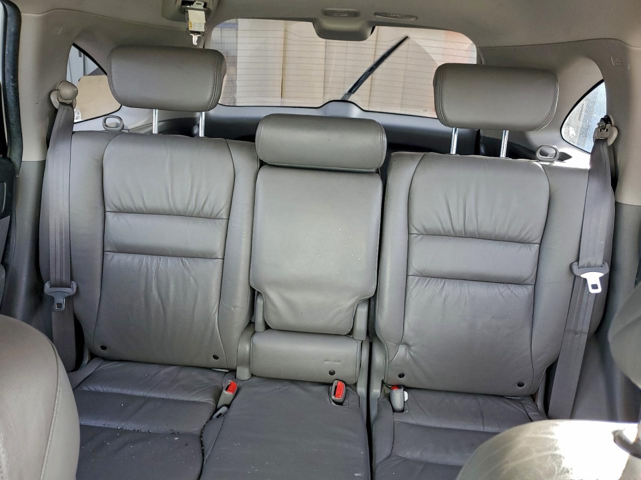 2007 HONDA CR-V EXL photo 10