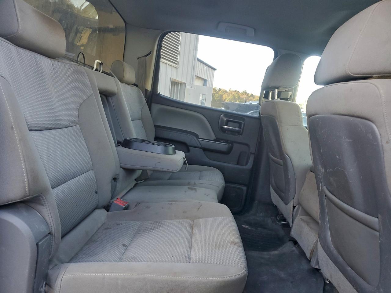 2015 GMC SIERRA K3500 photo 10