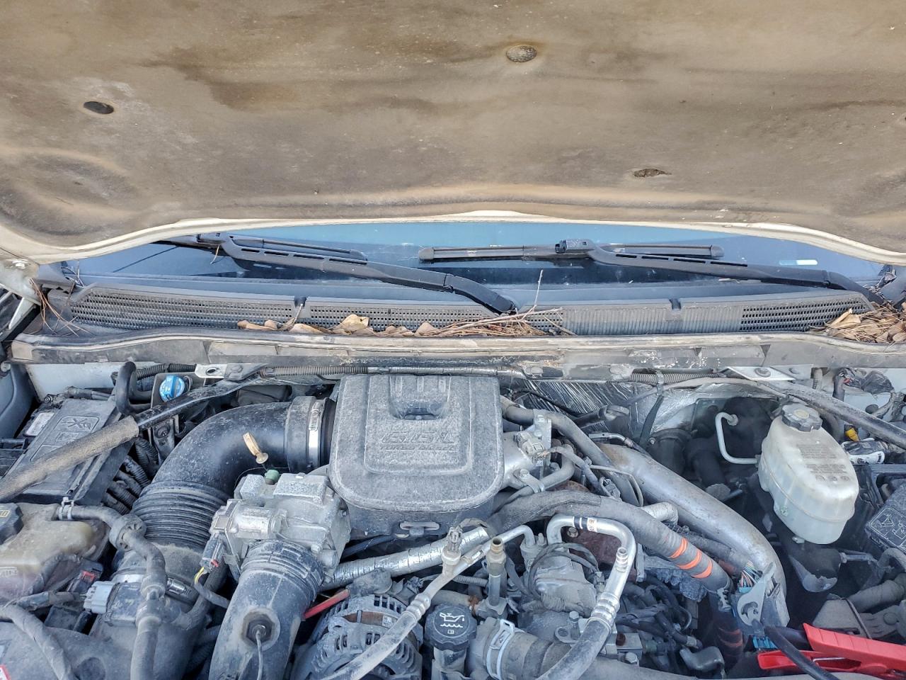 2015 GMC SIERRA K3500 photo 11