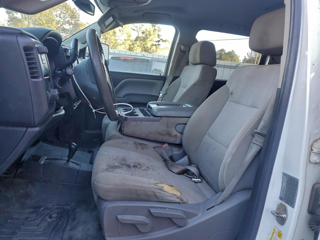 2015 GMC SIERRA K3500 photo 7