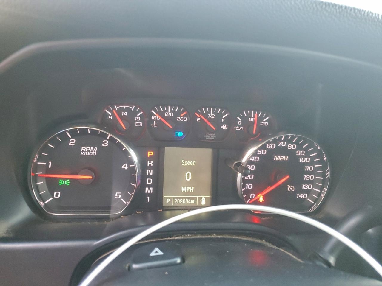 2015 GMC SIERRA K3500 photo 9