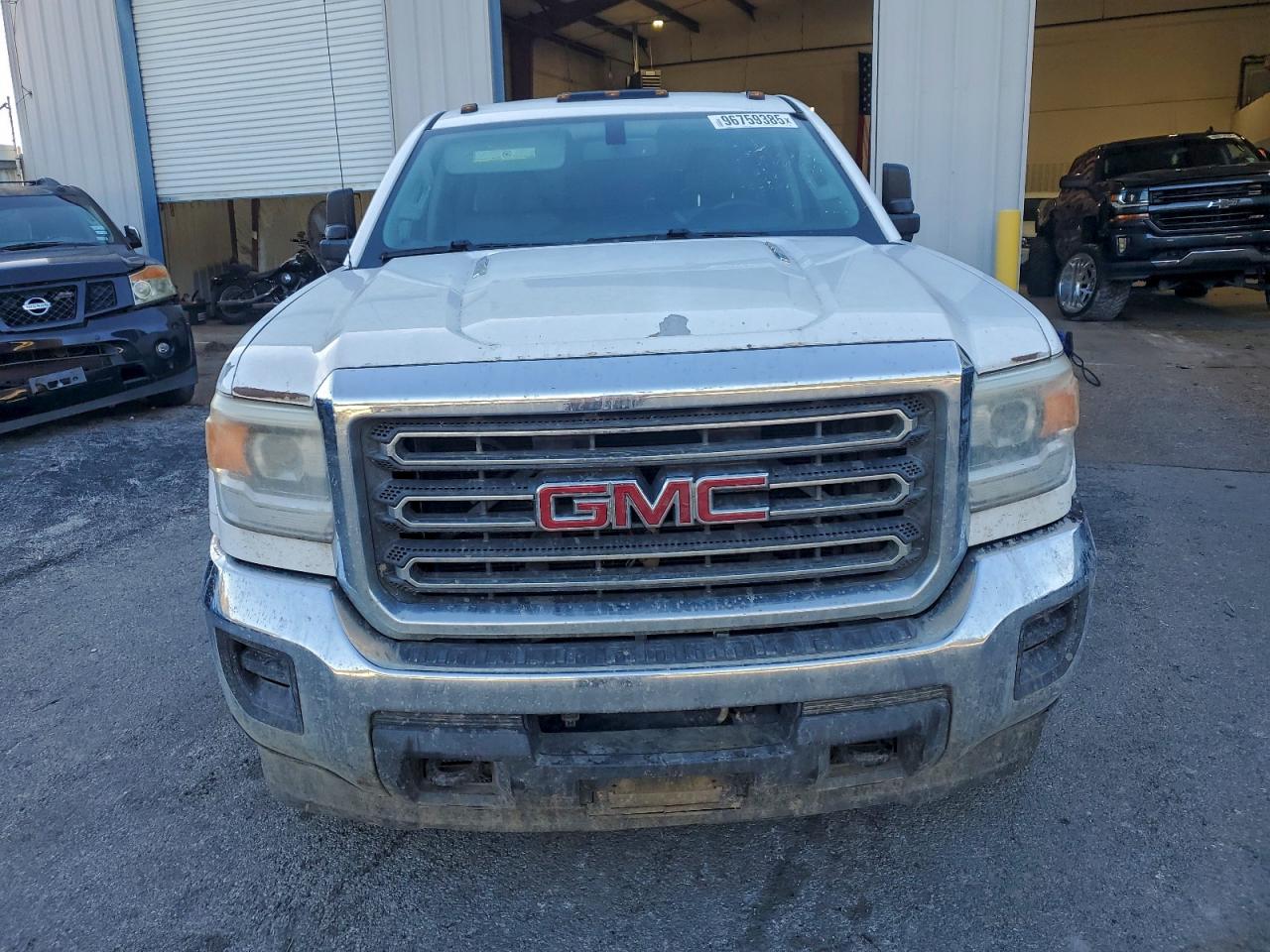 2015 GMC SIERRA K3500 photo 5