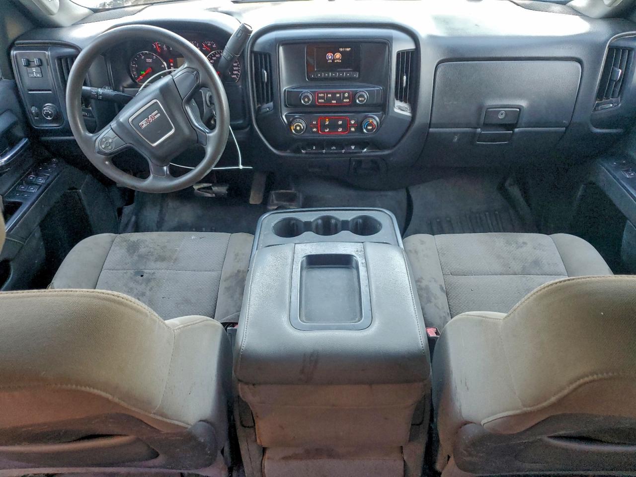 2015 GMC SIERRA K3500 photo 8