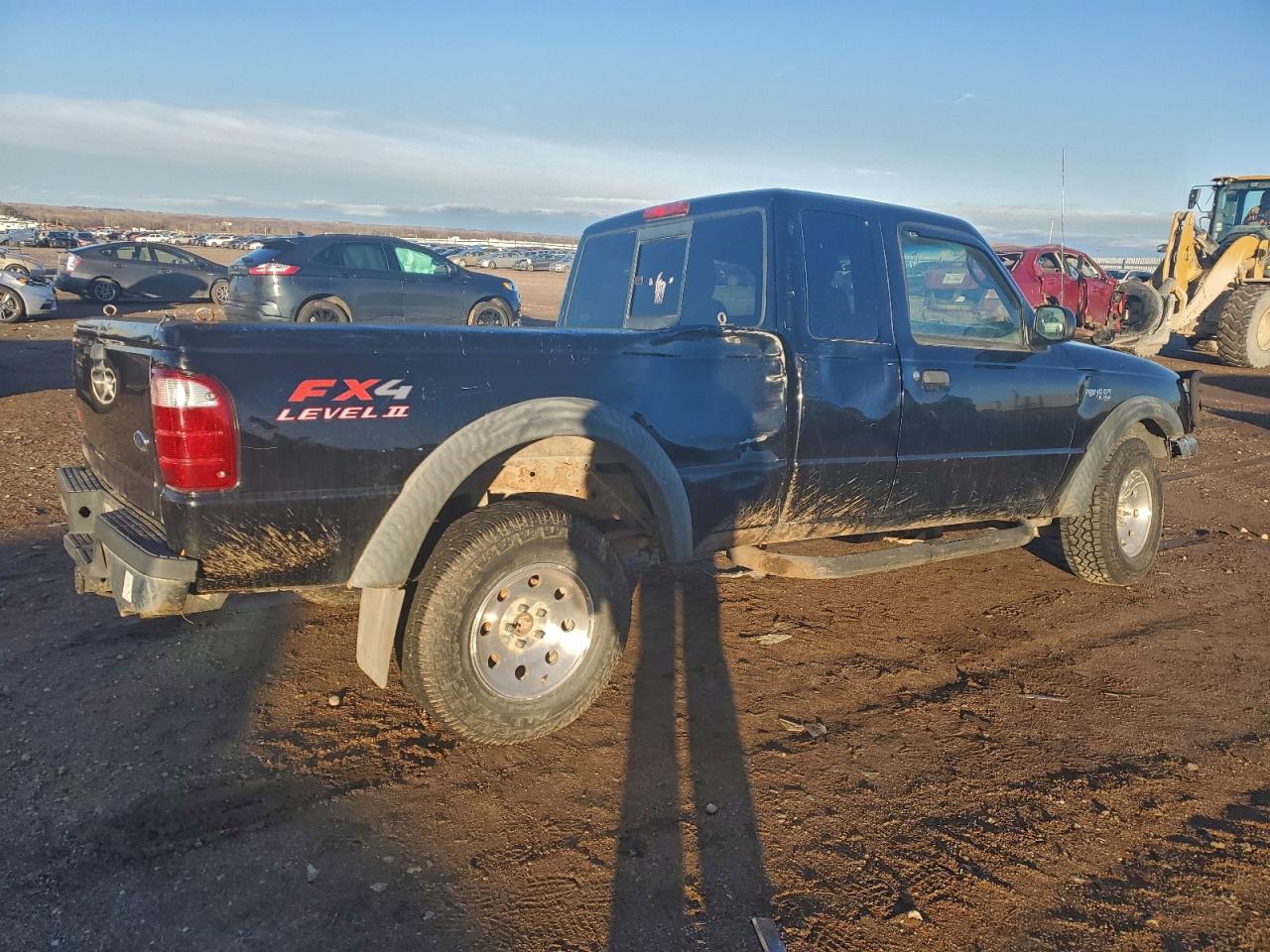 2004 FORD RANGER SUPER CAB photo 5