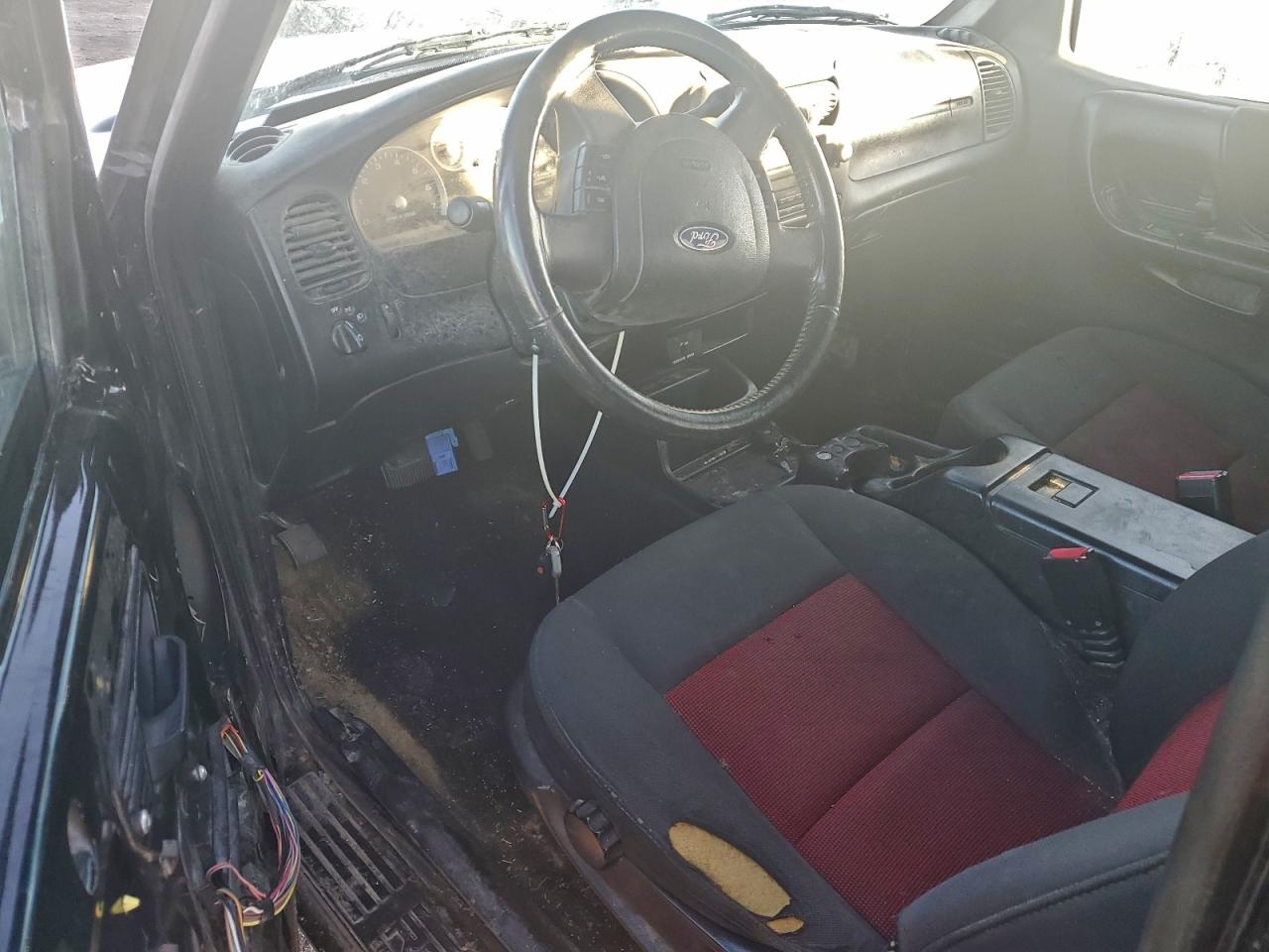 2004 FORD RANGER SUPER CAB photo 15