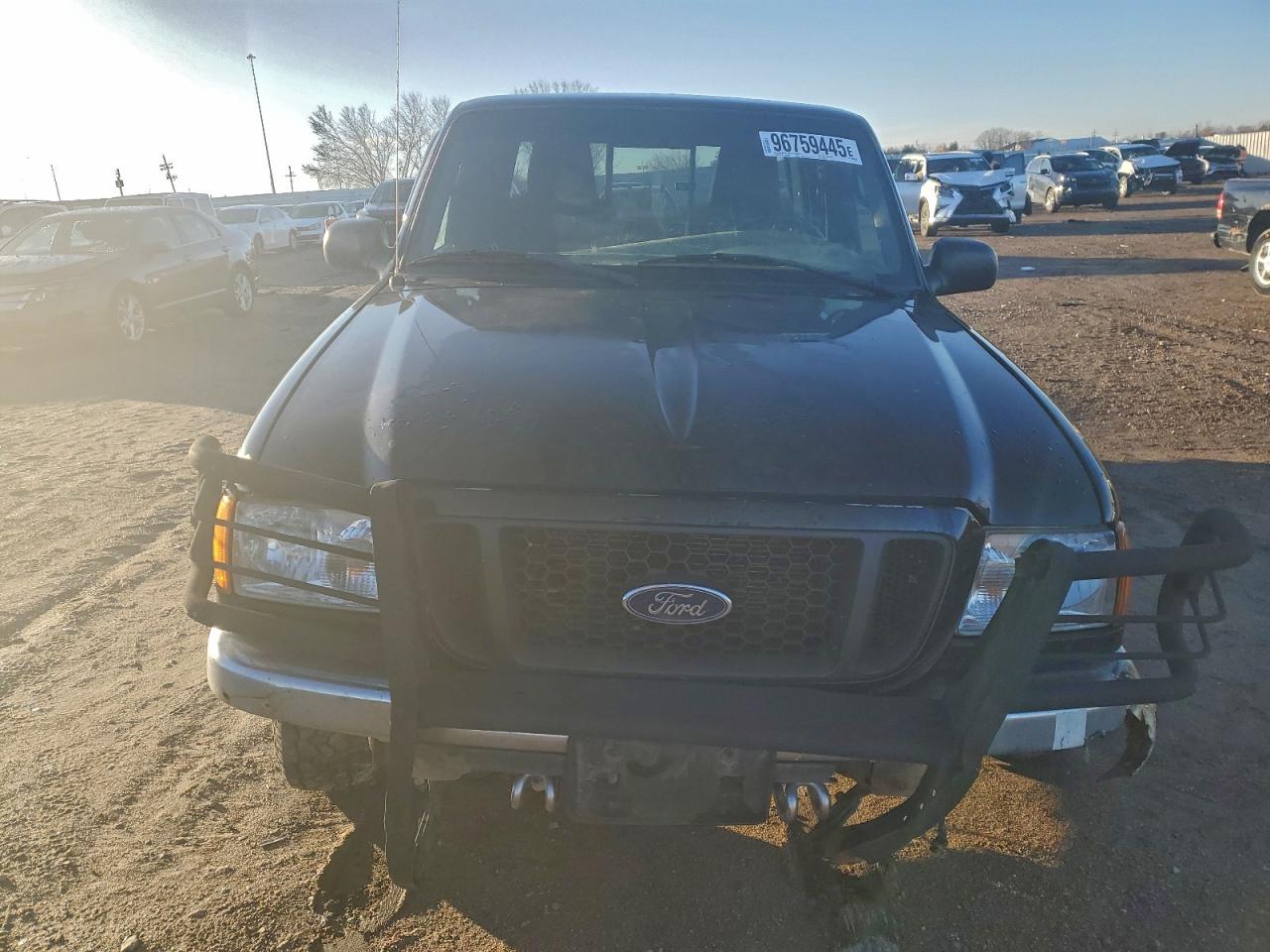 2004 FORD RANGER SUPER CAB photo 9