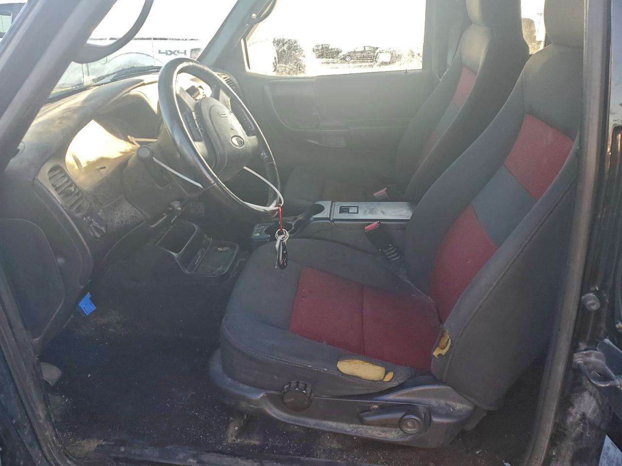 2004 FORD RANGER SUPER CAB photo 13