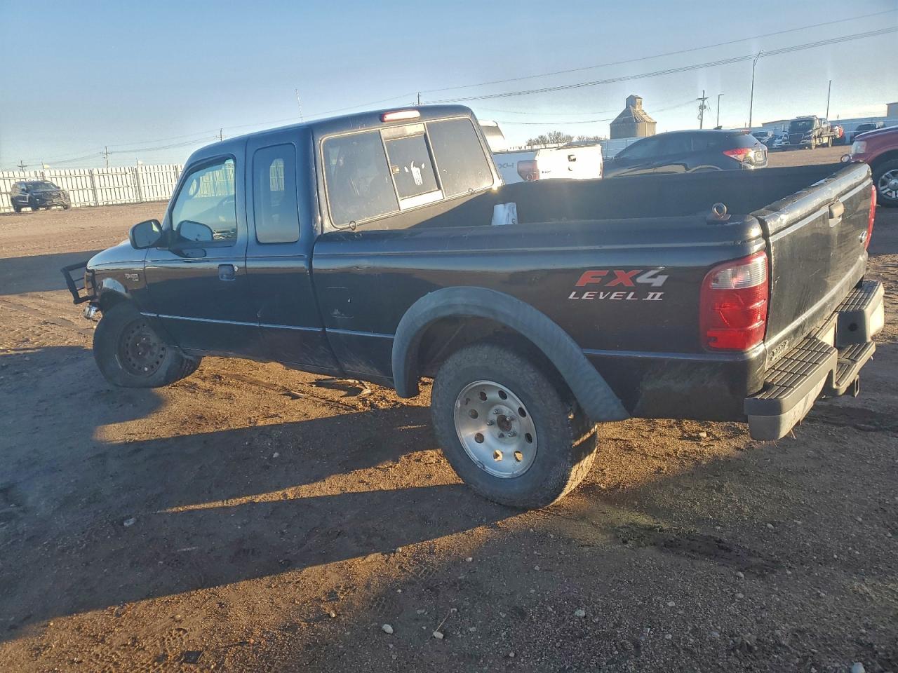 2004 FORD RANGER SUPER CAB photo 3