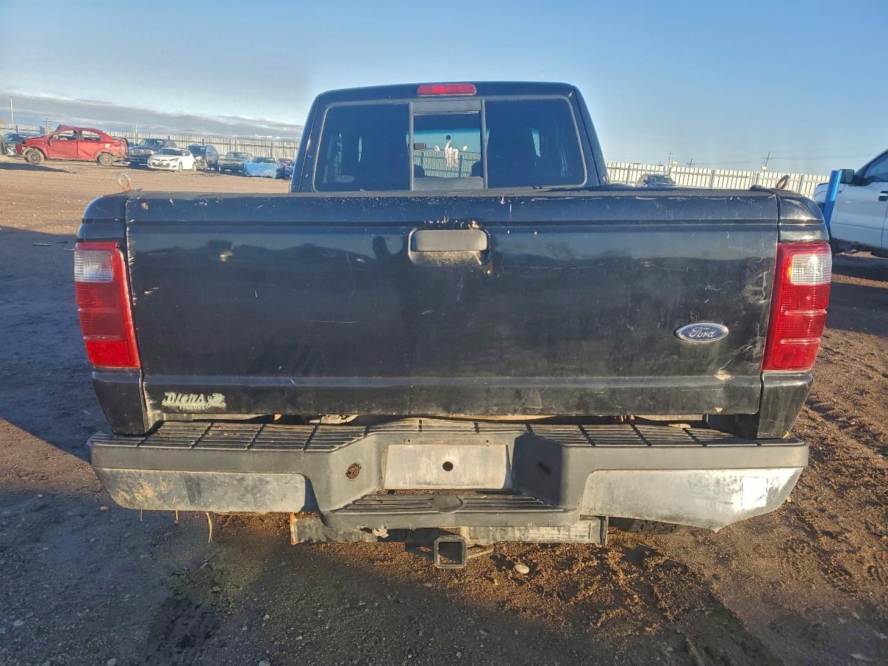 2004 FORD RANGER SUPER CAB photo 11
