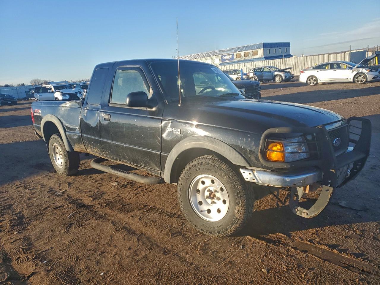 2004 FORD RANGER SUPER CAB photo 7