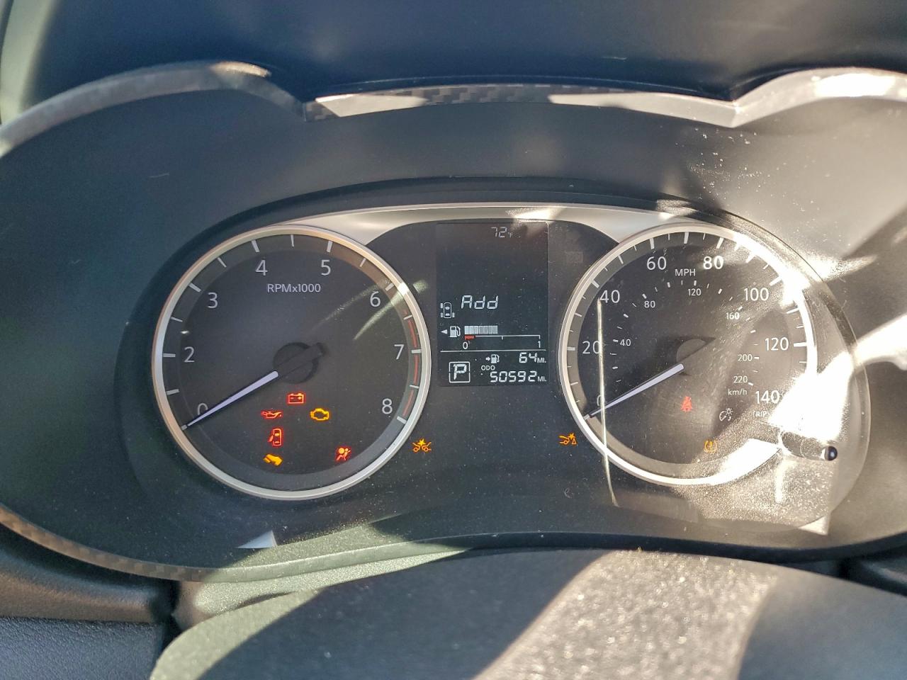 2020 NISSAN VERSA S photo 9