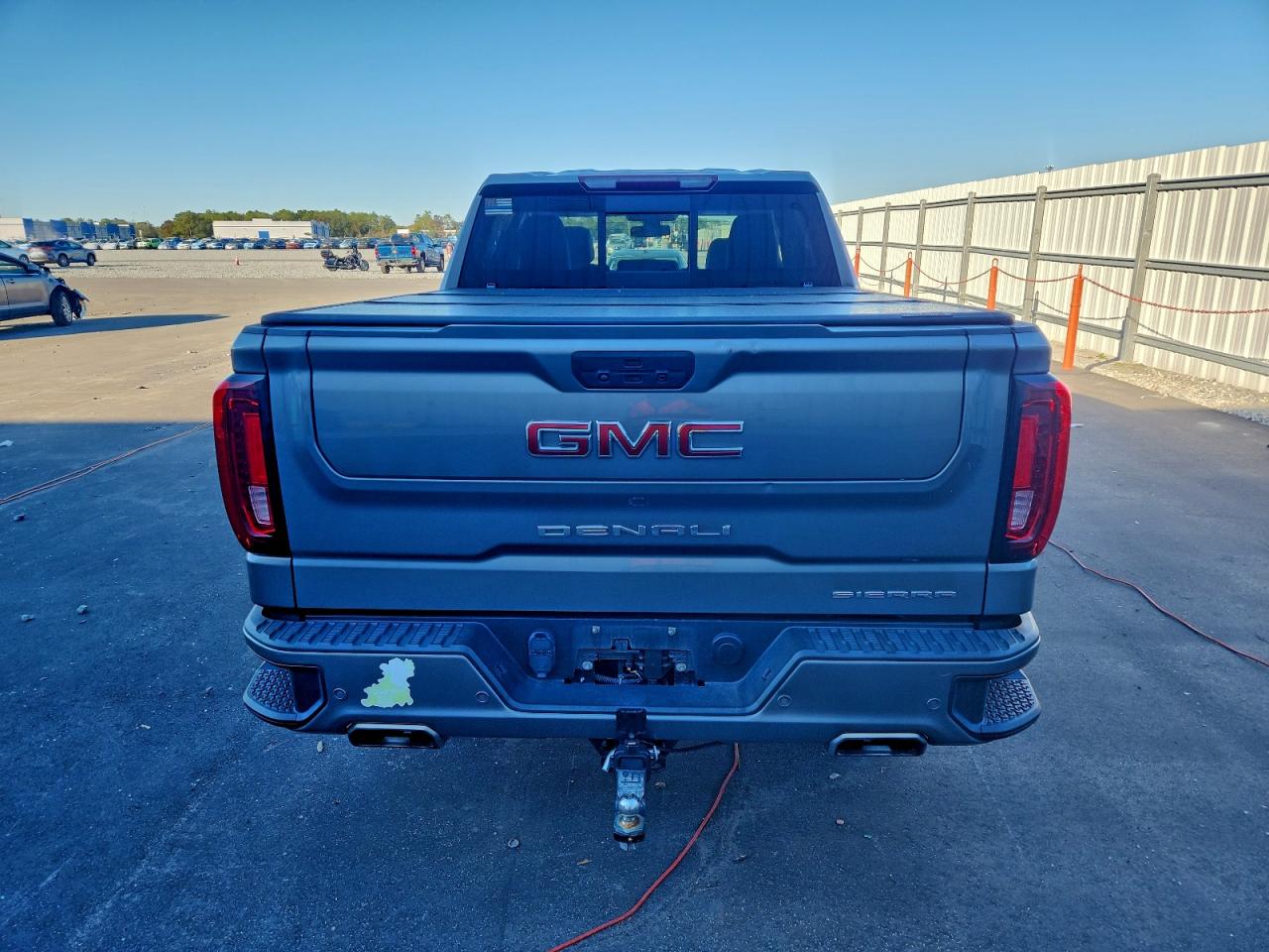 2021 GMC SIERRA K1500 DENALI photo 6