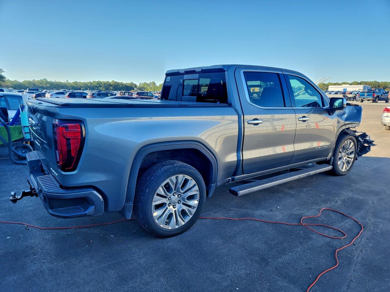 2021 GMC SIERRA K1500 DENALI photo 3