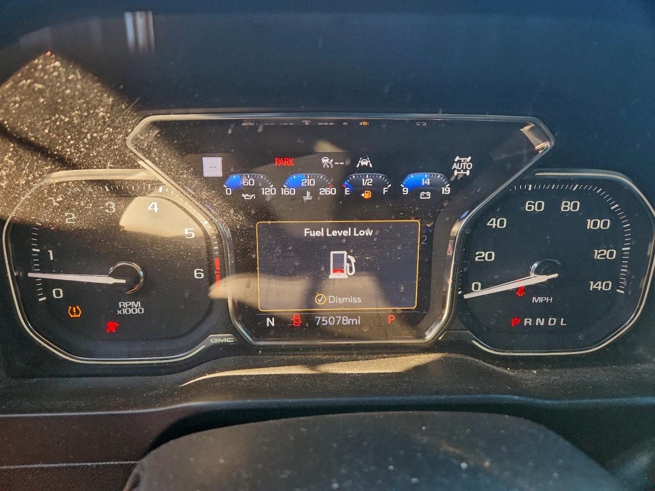 2021 GMC SIERRA K1500 DENALI photo 9