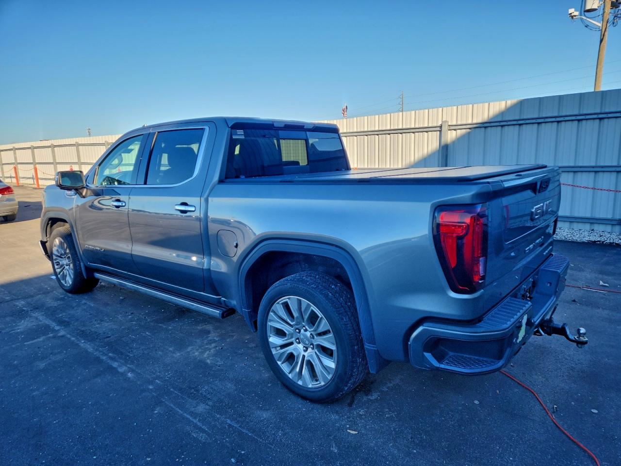 2021 GMC SIERRA K1500 DENALI photo 2