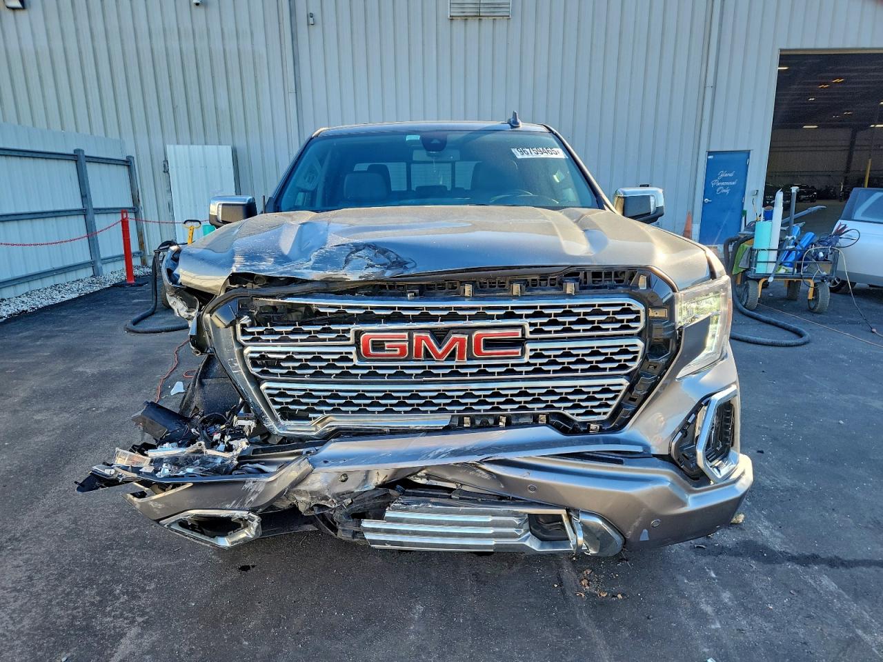 2021 GMC SIERRA K1500 DENALI photo 5