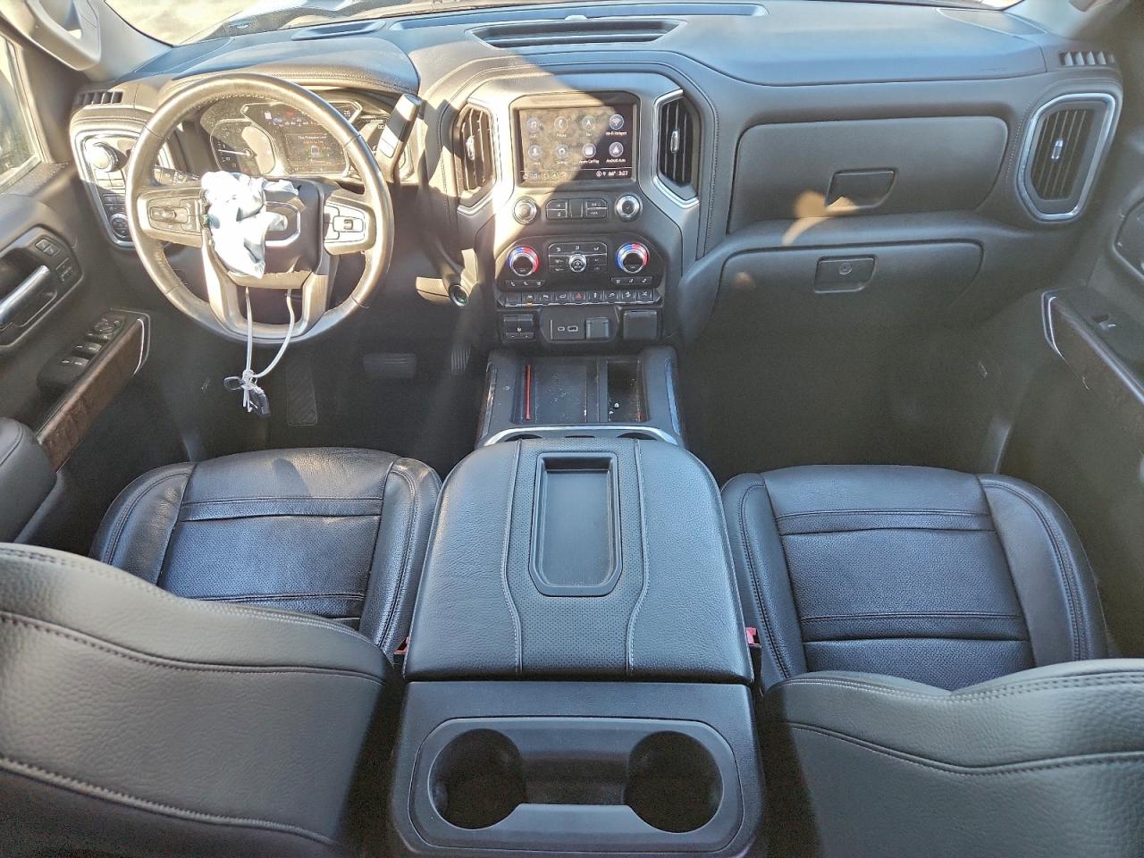 2021 GMC SIERRA K1500 DENALI photo 8