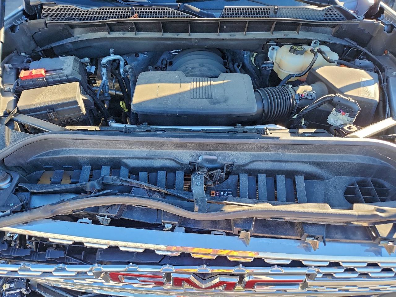 2021 GMC SIERRA K1500 DENALI photo 11