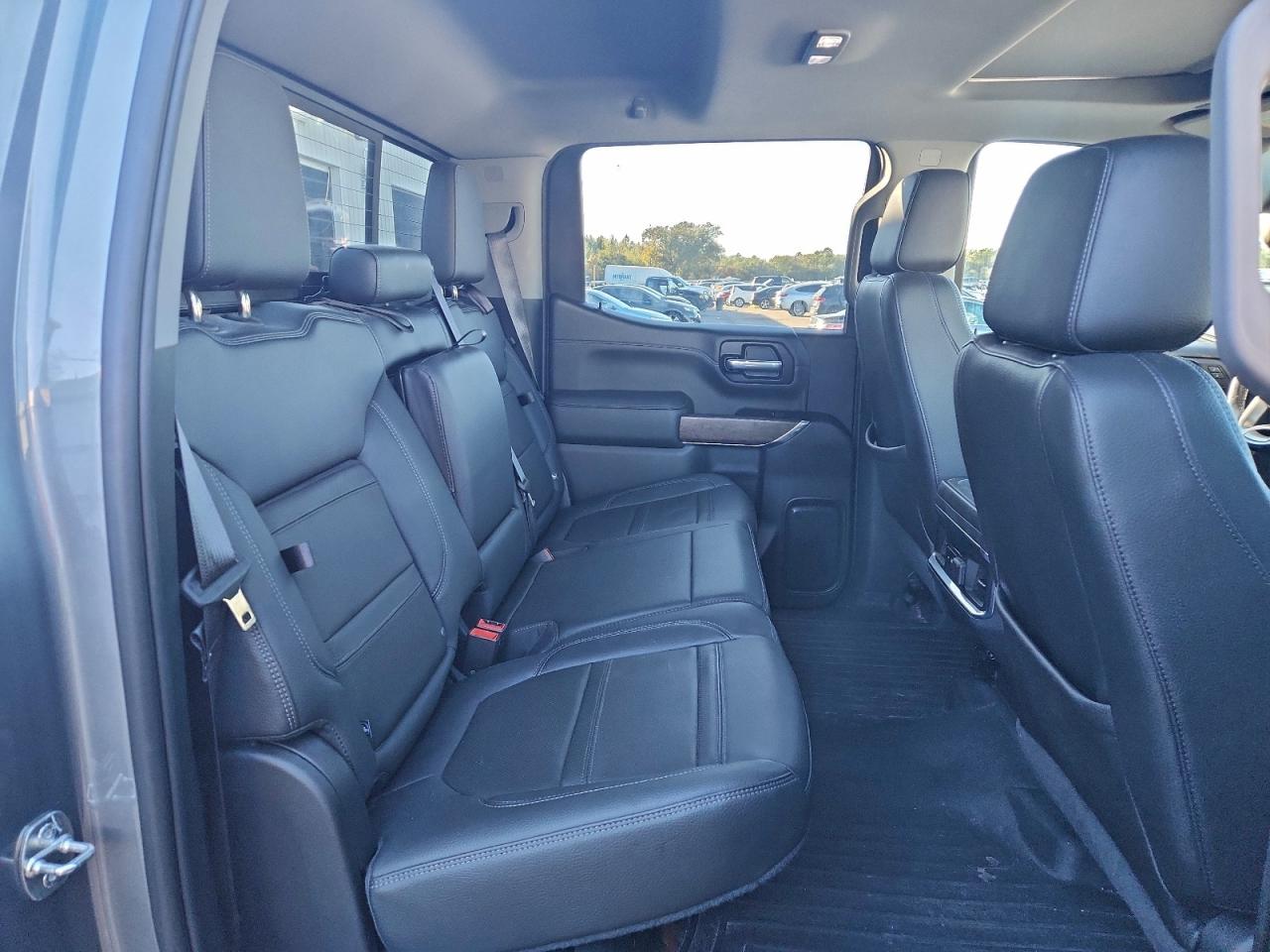 2021 GMC SIERRA K1500 DENALI photo 10
