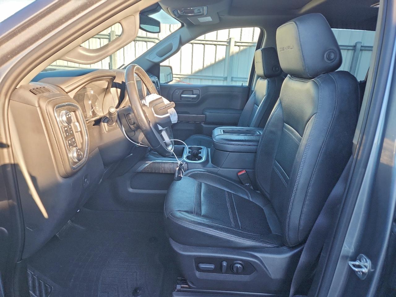 2021 GMC SIERRA K1500 DENALI photo 7