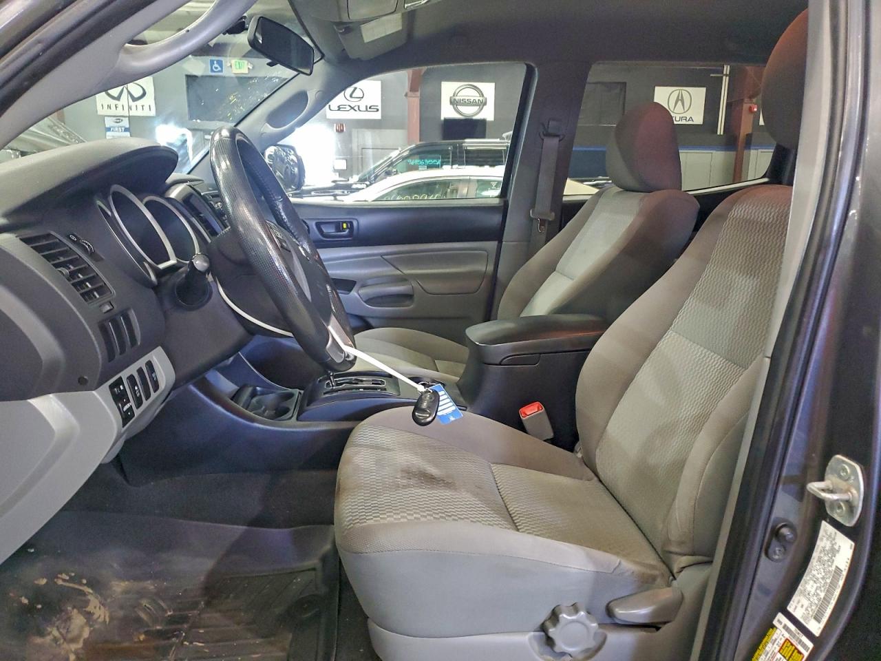 2013 TOYOTA TACOMA DOUBLE CAB photo 7