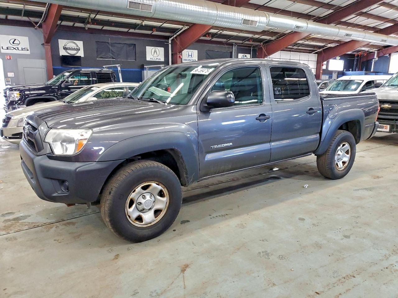 2013 TOYOTA TACOMA