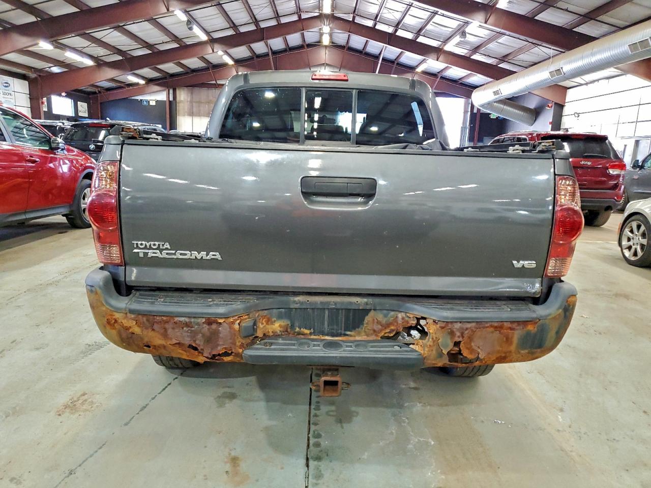 2013 TOYOTA TACOMA DOUBLE CAB photo 6