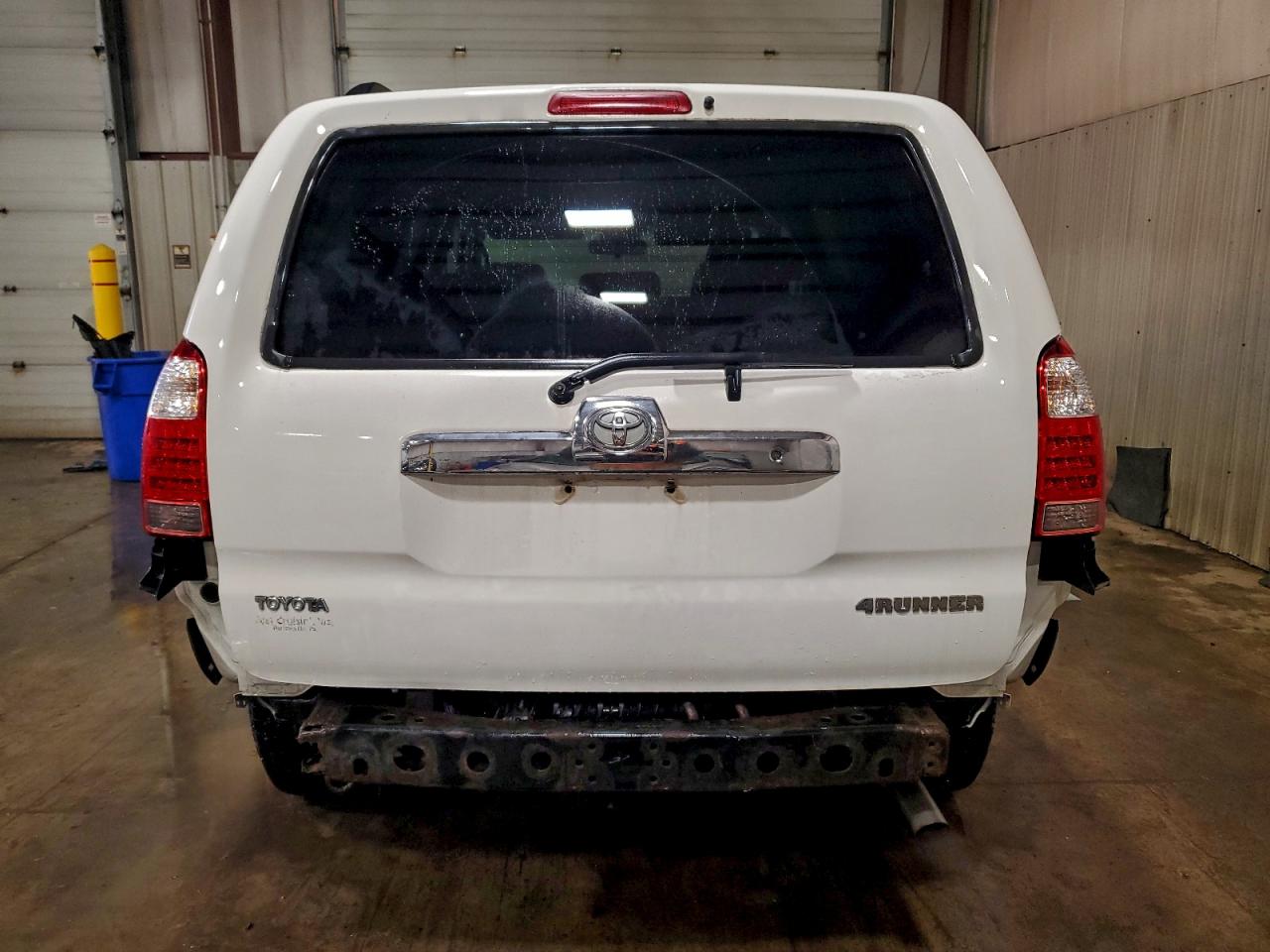 2007 TOYOTA 4RUNNER SR5 photo 6