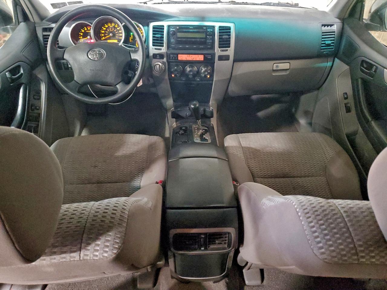 2007 TOYOTA 4RUNNER SR5 photo 8