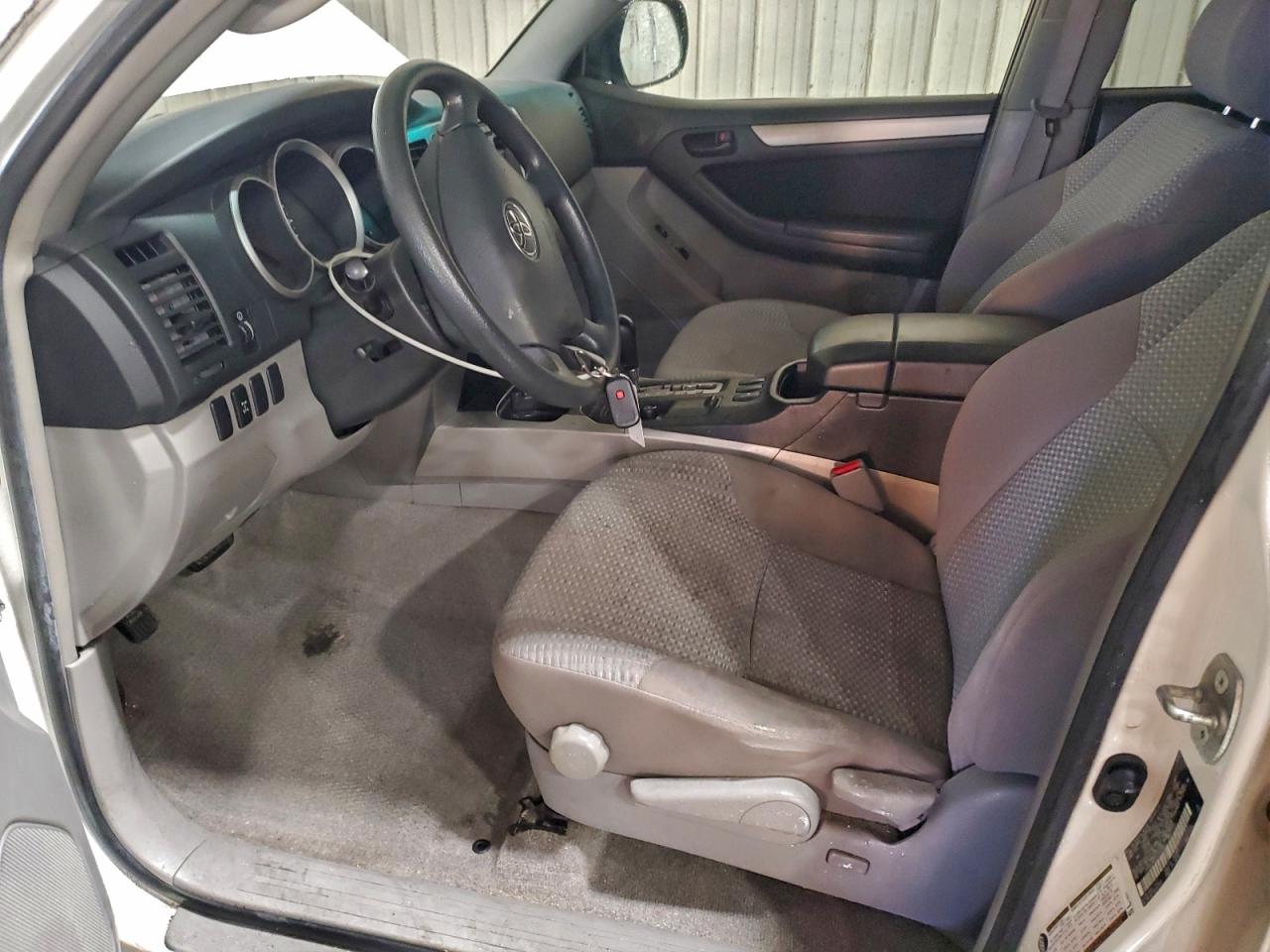 2007 TOYOTA 4RUNNER SR5 photo 7