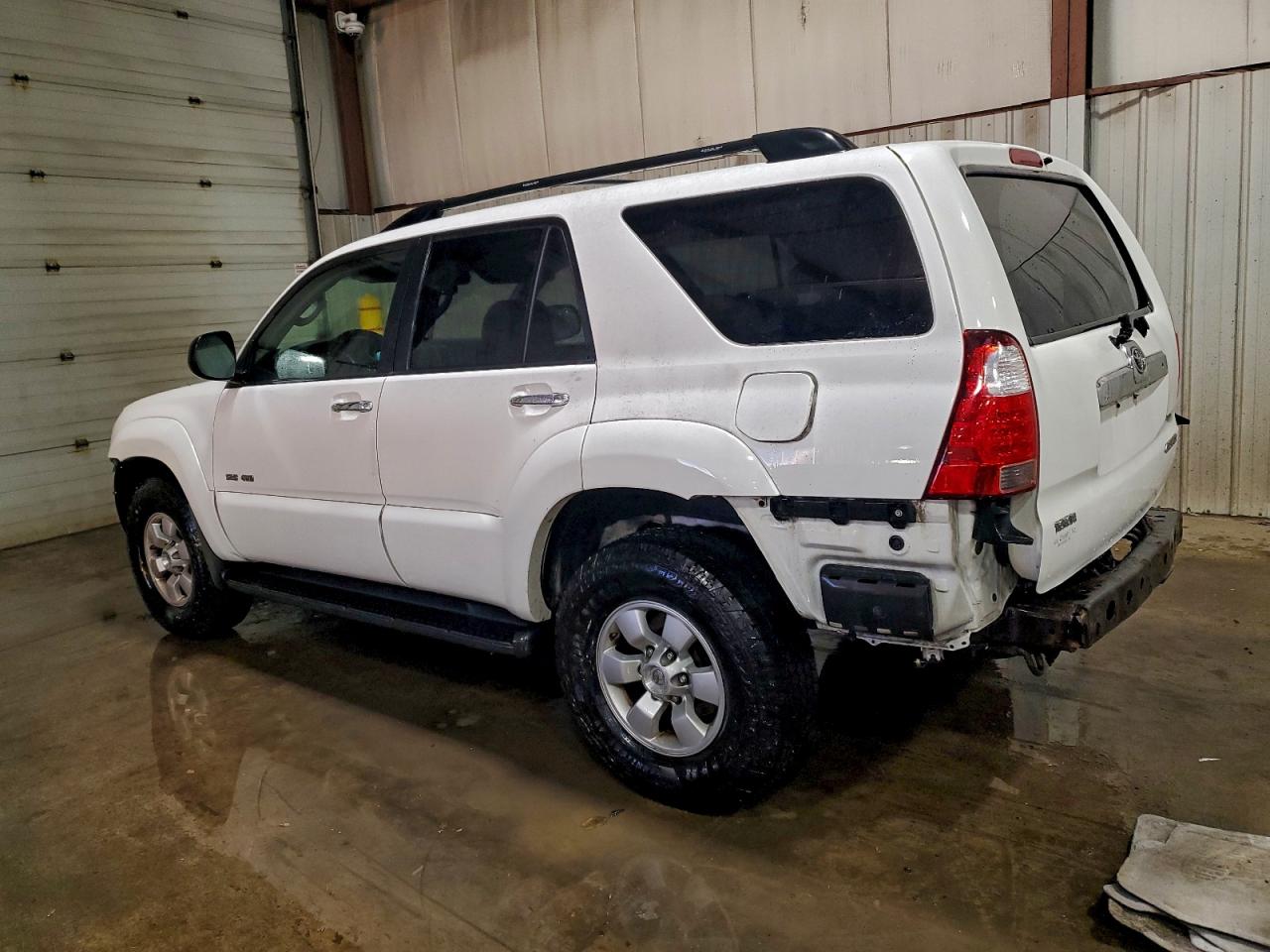 2007 TOYOTA 4RUNNER SR5 photo 2