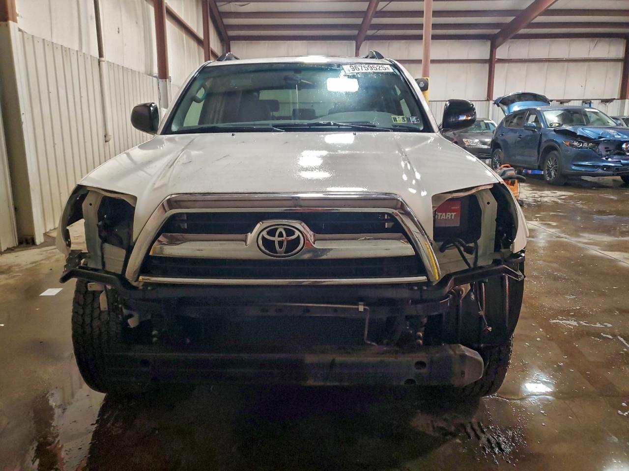 2007 TOYOTA 4RUNNER SR5 photo 5