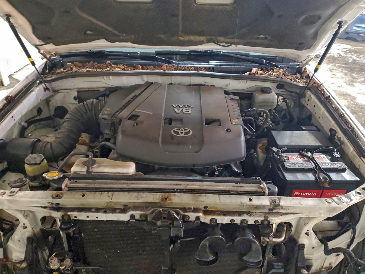2007 TOYOTA 4RUNNER SR5 photo 12