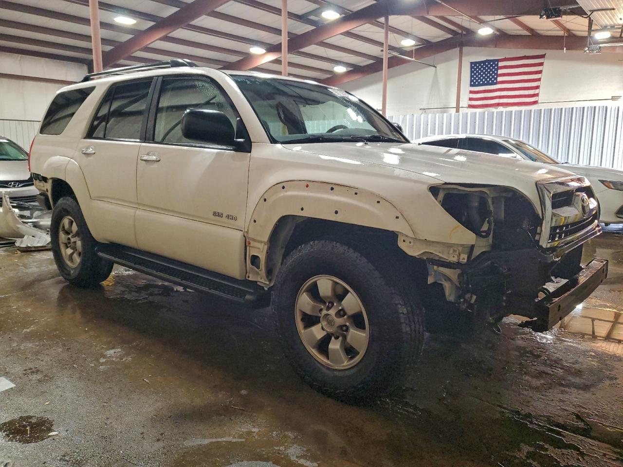2007 TOYOTA 4RUNNER SR5 photo 4
