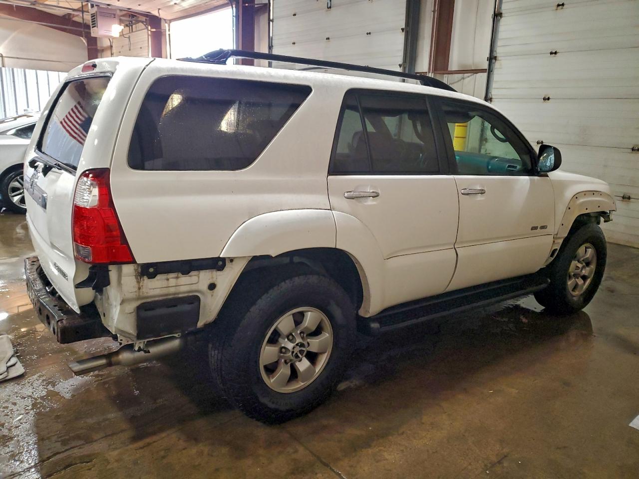 2007 TOYOTA 4RUNNER SR5 photo 3
