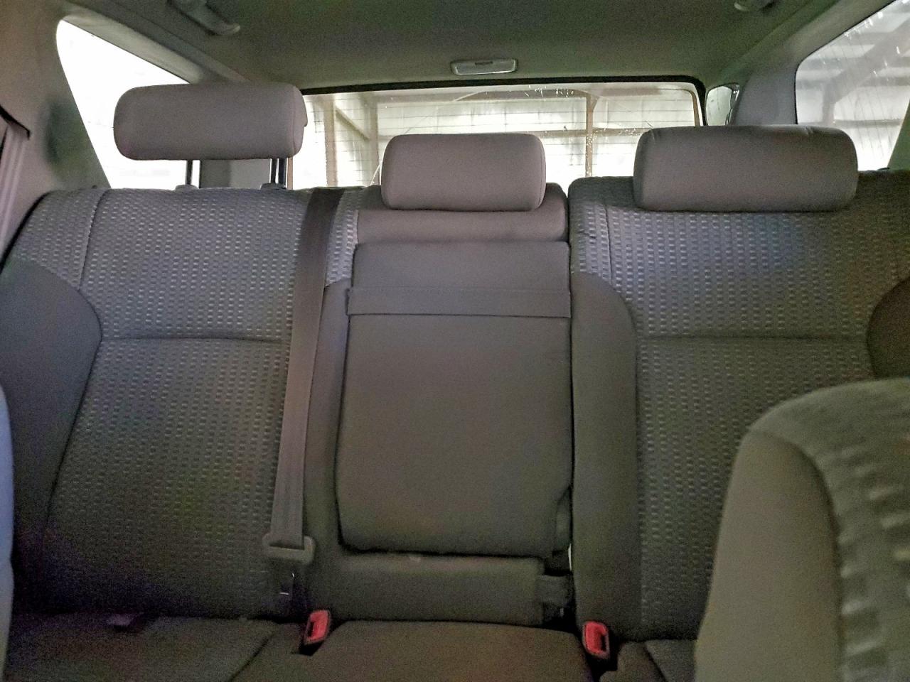 2007 TOYOTA 4RUNNER SR5 photo 10