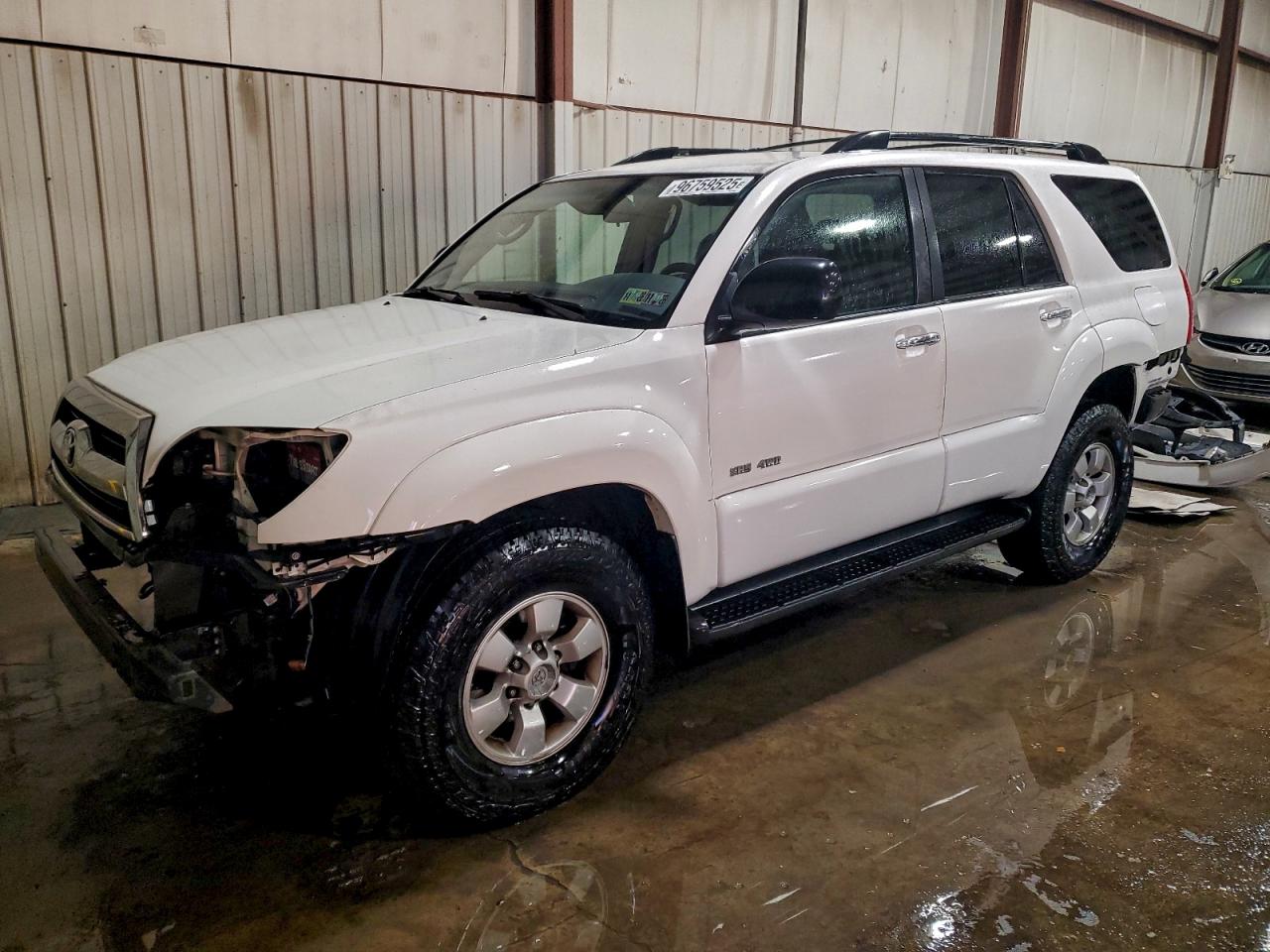 2007 TOYOTA 4RUNNER