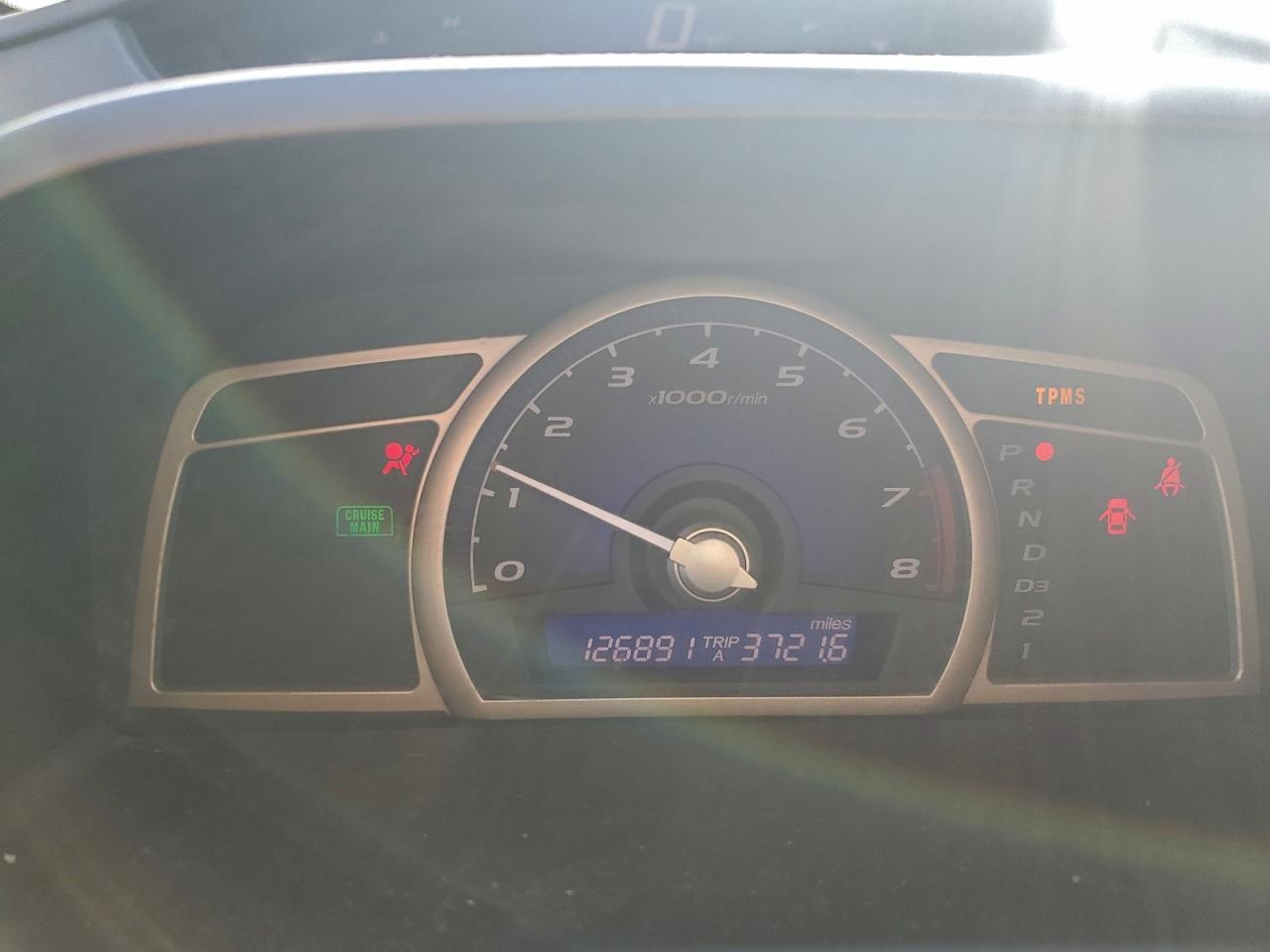 2011 HONDA CIVIC LX photo 9