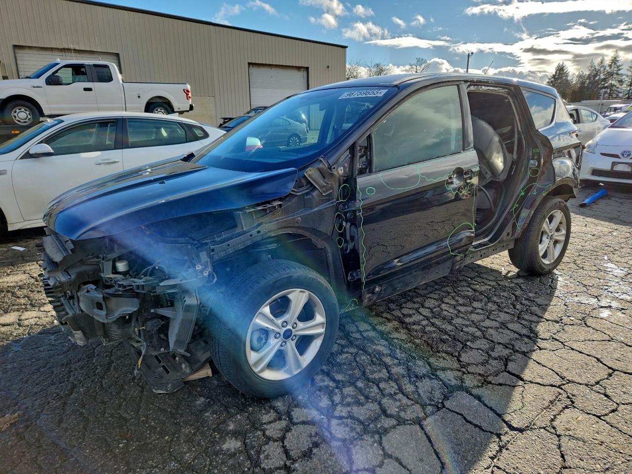 2016 FORD ESCAPE
