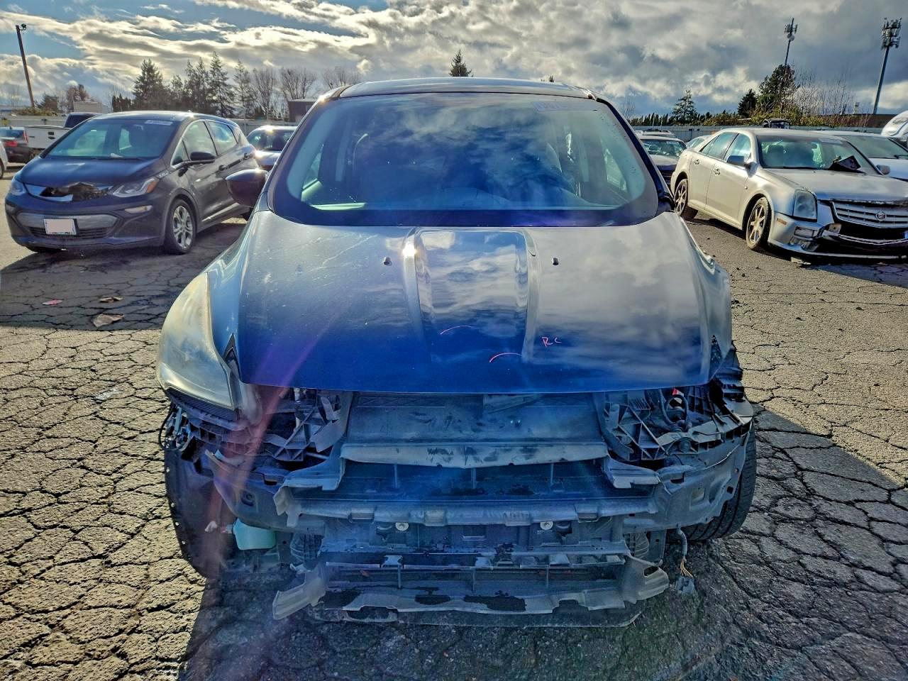 2016 FORD ESCAPE SE photo 5
