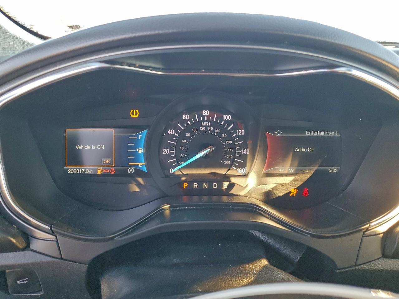 2019 FORD FUSION SE photo 9