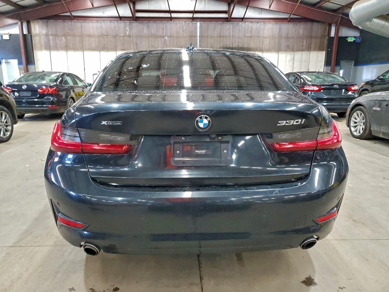 2020 BMW 330XI photo 6
