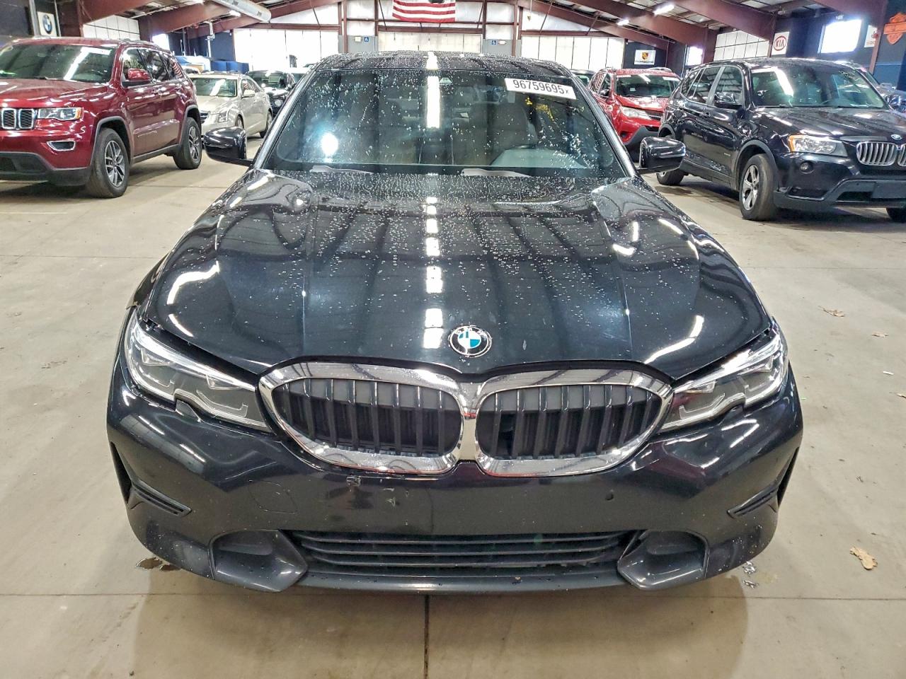 2020 BMW 330XI photo 5
